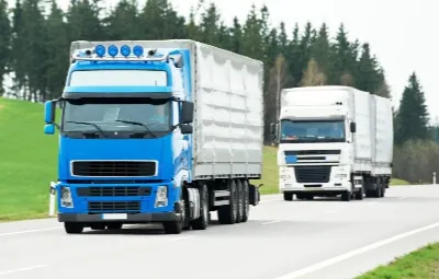 Ankara ile Bucak Arası Eşya Taşıma